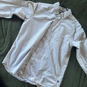 GAP Button-Down Men's Shirt - Large